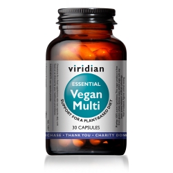 Essential Vegan Multi